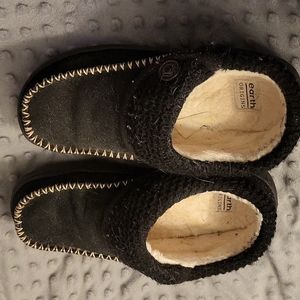 Earth Origins Rylie Black, size 8